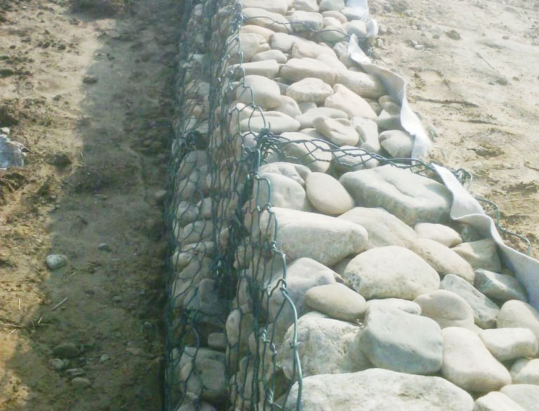 Gabion cage 