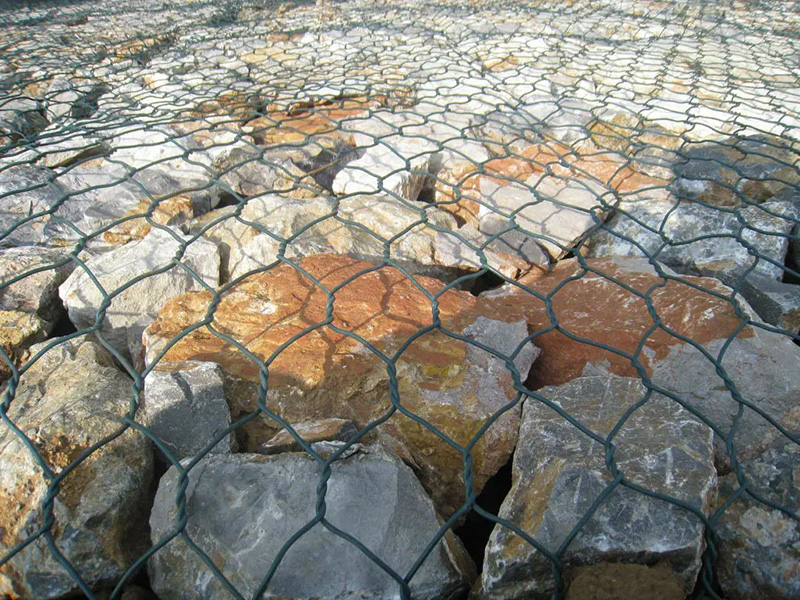 PVC Coated  Gabions