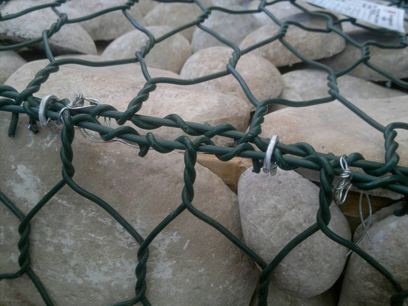 PVC Coated Gabions 