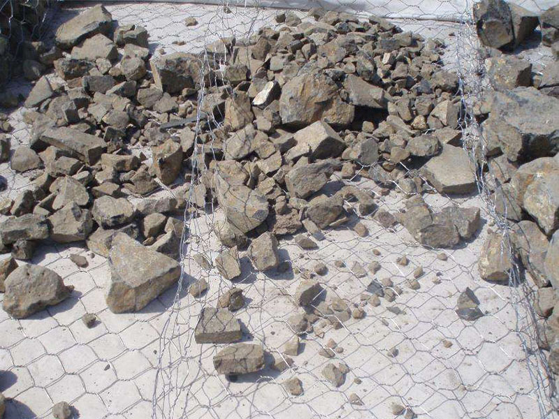 Gabion box  