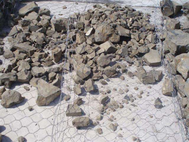 Gabion box  