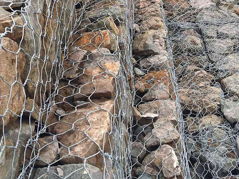 Gabion box