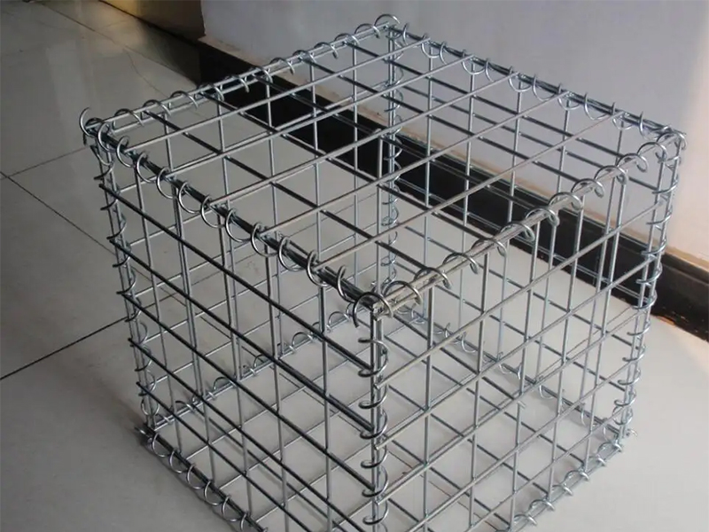Lead wire Gabion