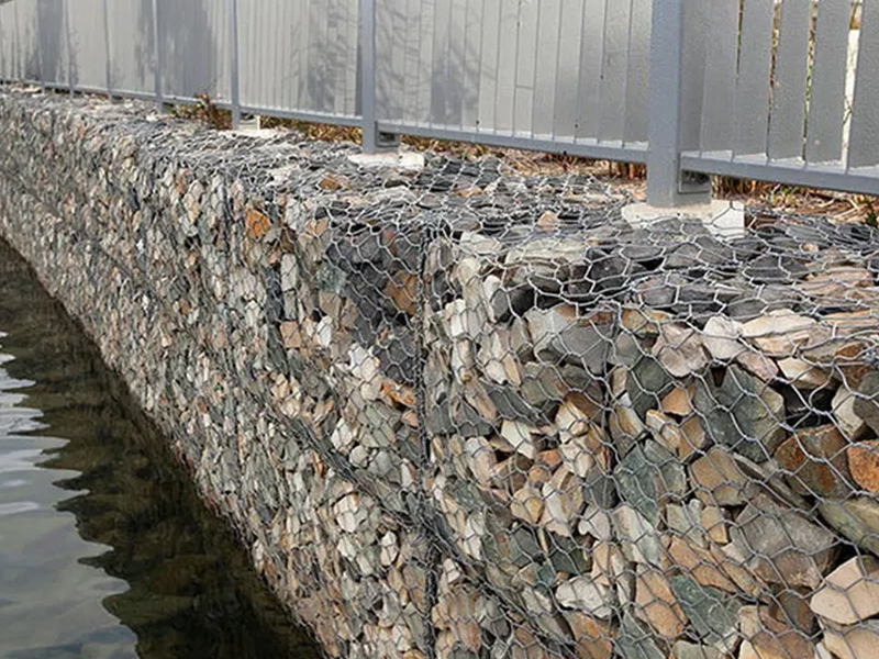  Lead wire Gabion